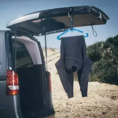 Cabide Surf Logic Wetsuit hanger Double System 2