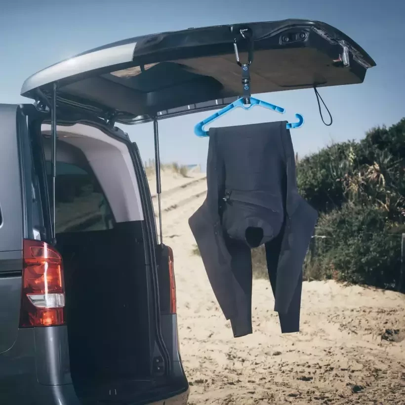 Aufhänger Surf Logic Wetsuit hanger Double System