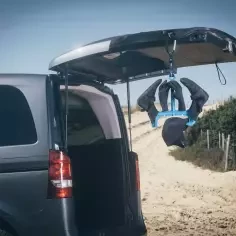slaapplaats Surf Logic Accessories hanger Double System 2