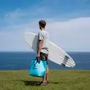Bolsa SurfLogic Waterproof Dry-bucket Turquoise