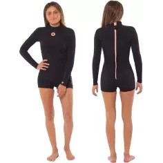 Wetsuit Sisstrevolution Summer Seas 2/2mm BZ