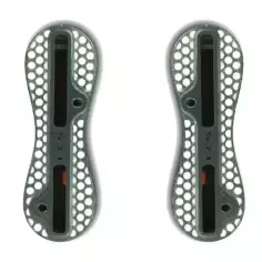 Plug quilhas FCSII lateral Charcoal