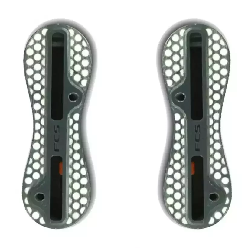 Plugs d'aileron FCSII Latéral Charcoal