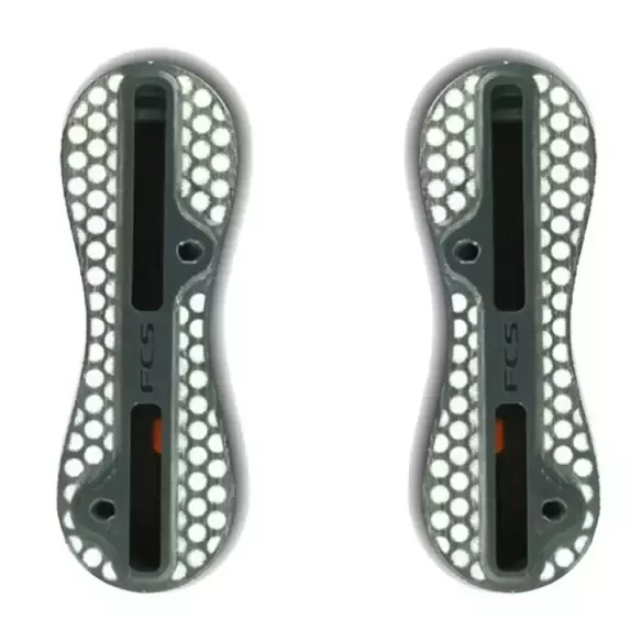 Plug quilhas FCSII lateral Charcoal