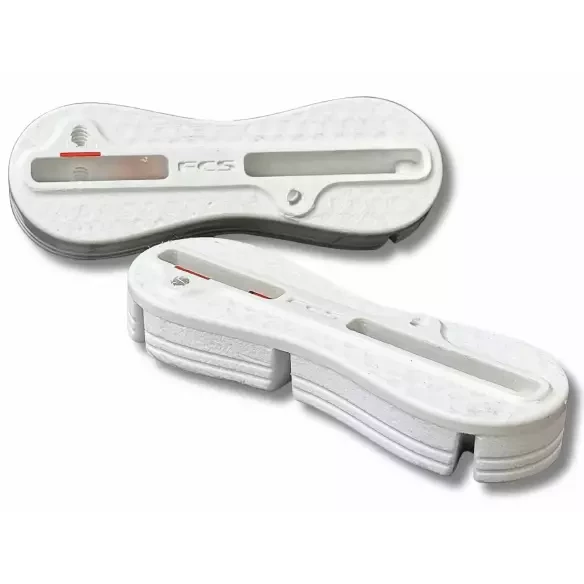 Spiel 2 Stopfen kiele FCSII Seite White