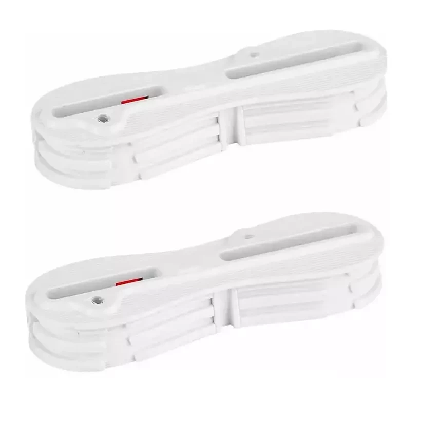 Juego de 2 Tapones de quillas FCSII Lateral Economy