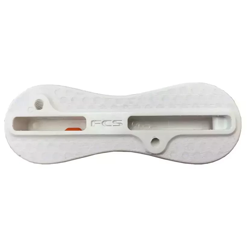 Plug kiel FCSII centrale White