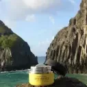 Caixa Fu Wax Cooler Yellow