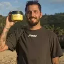 Box Fu Wax Cooler Yellow
