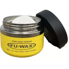 Boîte Fu Wax Cooler Yellow