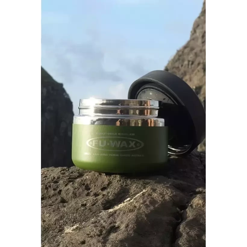 Caixa Fu Wax Cooler Military Green