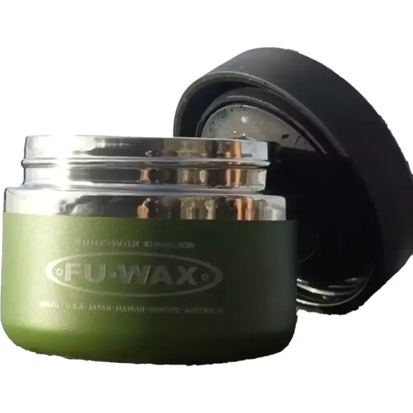 Scatola Fu Wax Cooler Military Green