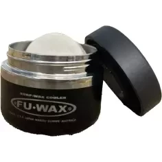Schachtel Fu Wax Cooler Black