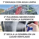 Detergente per neoprene Neoreviver Spray 750ml