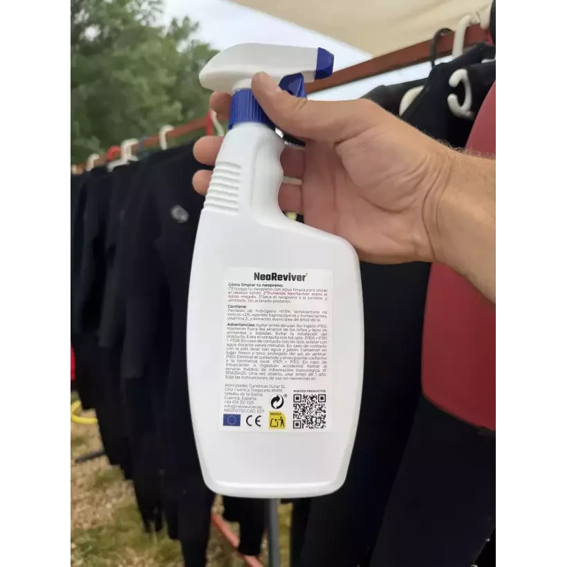 Neoreviver Neopreenreiniger Spray 750ml