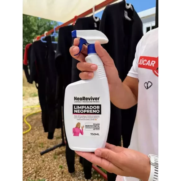 Neoreviver Neopreenreiniger Spray 750ml