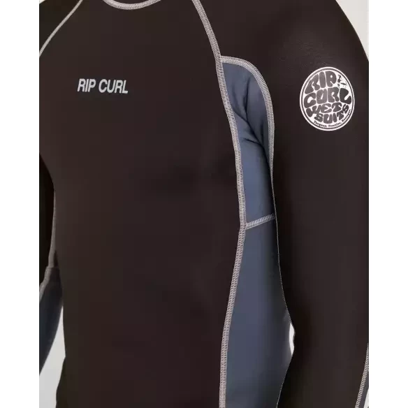 Top nóprène Rip Curl Dawn Patrol 1,5mm Pine Night