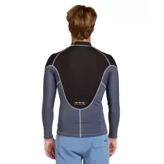 Top Rip Curl Dawn Patrol Revo 1,5mm LS Pine Night 2