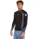 Top Rip Curl Dawn Patrol Revo 1,5mm LS Pine Night