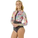 Shorty Rip Curl G-Bomb LS Charcoal