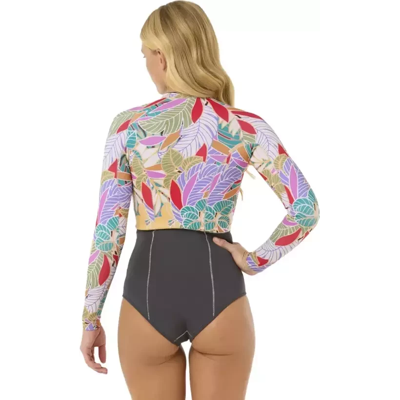 Rip Curl G-Bomb LS Charcoal