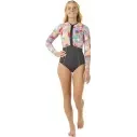 Rip Curl G-Bomb LS Charcoal