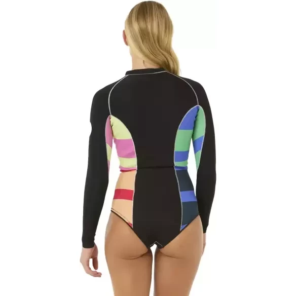 Fato Shorty Rip Curl G-Bomb LS Multico