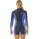 Fato Surf Rip Curl Dawn Patrol 2mm Womens LS Slate