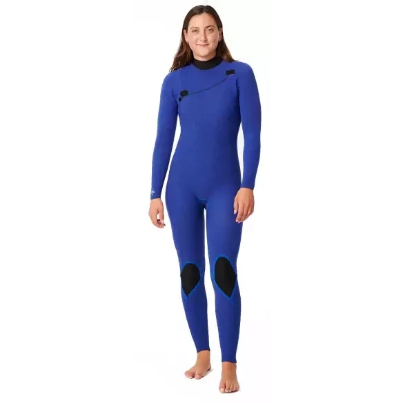 Muta surf Rip Curl E-Bomb Womens 3/2mm Black