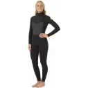 Rip Curl 3/2mm Dawn Patrol Women CZ Black