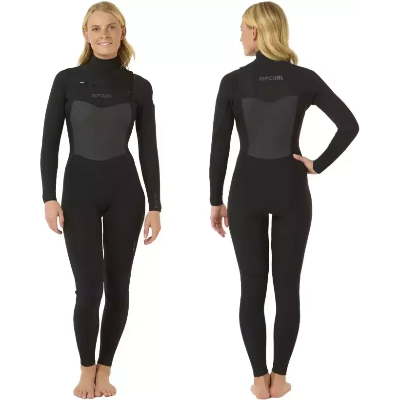 Muta  surf Rip Curl Dawn Patrol Women 3/2mm CZ Black