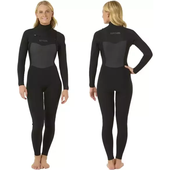 Rip Curl 3/2mm Dawn Patrol Women CZ Black