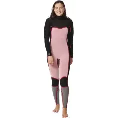 Wetsuit Rip Curl Dawn Patrol Women 3/2mm CZ Black 2