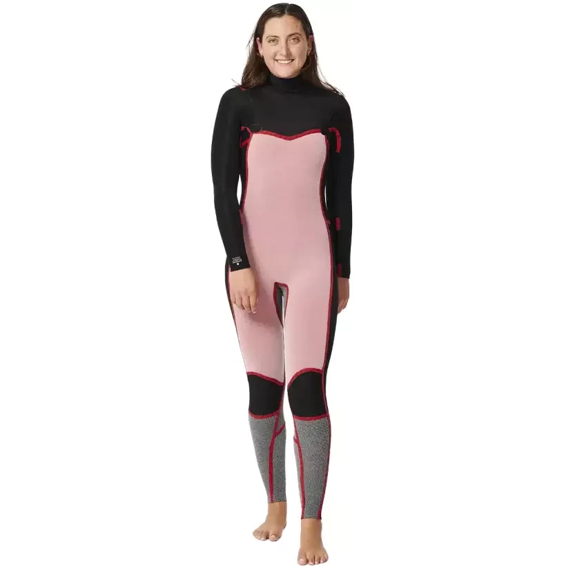 Wetsuit Rip Curl Dawn Patrol Women 3/2mm CZ Black