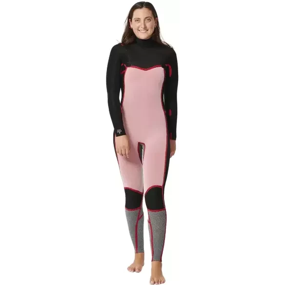 Neoprenanzug Rip Curl Dawn Patrol Women 3/2mm CZ Black