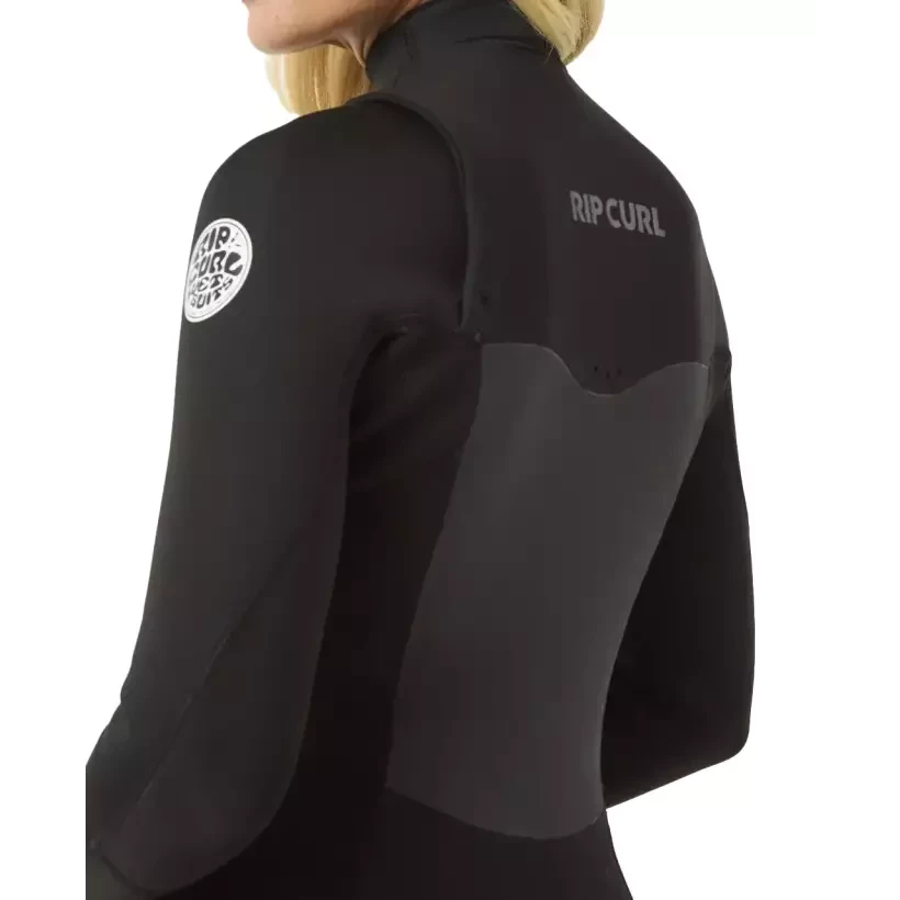 Combinaison Rip Curl Dawn Patrol 3/2mm Women CZ Black