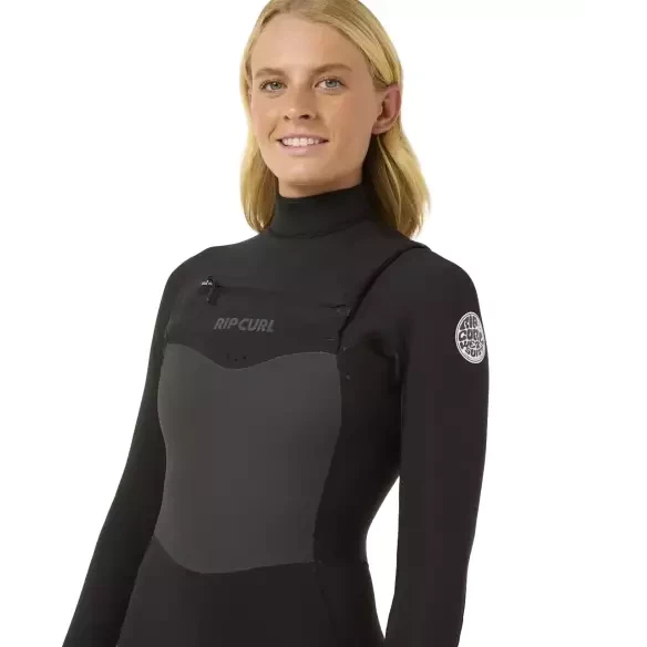 Combinaison Rip Curl Dawn Patrol 3/2mm Women CZ Black