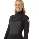 Combinaison Rip Curl Dawn Patrol 3/2mm Women CZ Black