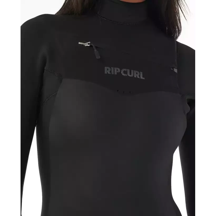 Traje Rip Curl Dawn Patrol 3/2mm Women CZ Black