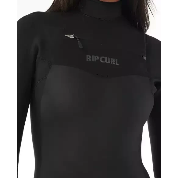Rip Curl 3/2mm Dawn Patrol Women CZ Black