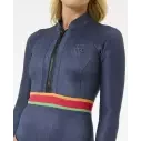 Shorty Rip Curl G-Bomb LS Navy