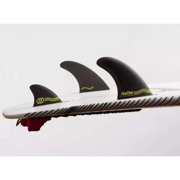 Pinne surf Piuma Ultralight HC Rapid Surfing