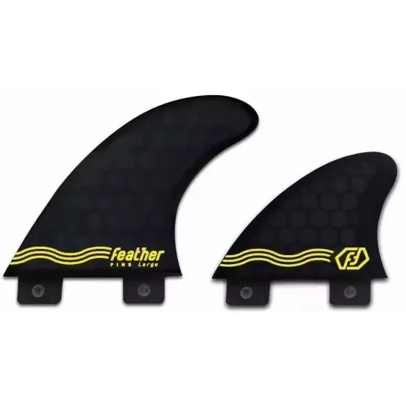 Finnen surf-Feather Ultralight HC Rapid Surfing