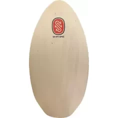 skimboard Slidz Wood 41'' Mediterranée 2