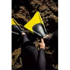 Churchill Makapuu Bodyboard fins Pierre-Louis Costes 2