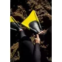Aletas de bodyboard Churchill Makapuu Pierre-Louis Costes