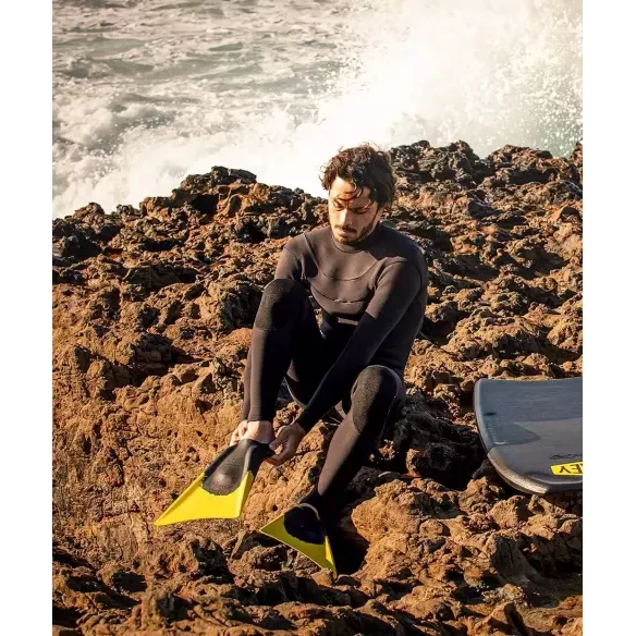 Palmes de bodyboard Churchill Makapuu Pierre-Louis Costes
