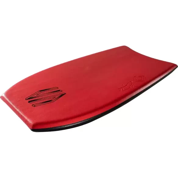 bodyboard Sniper Iain Campbell Pulse PE Red/Orange
