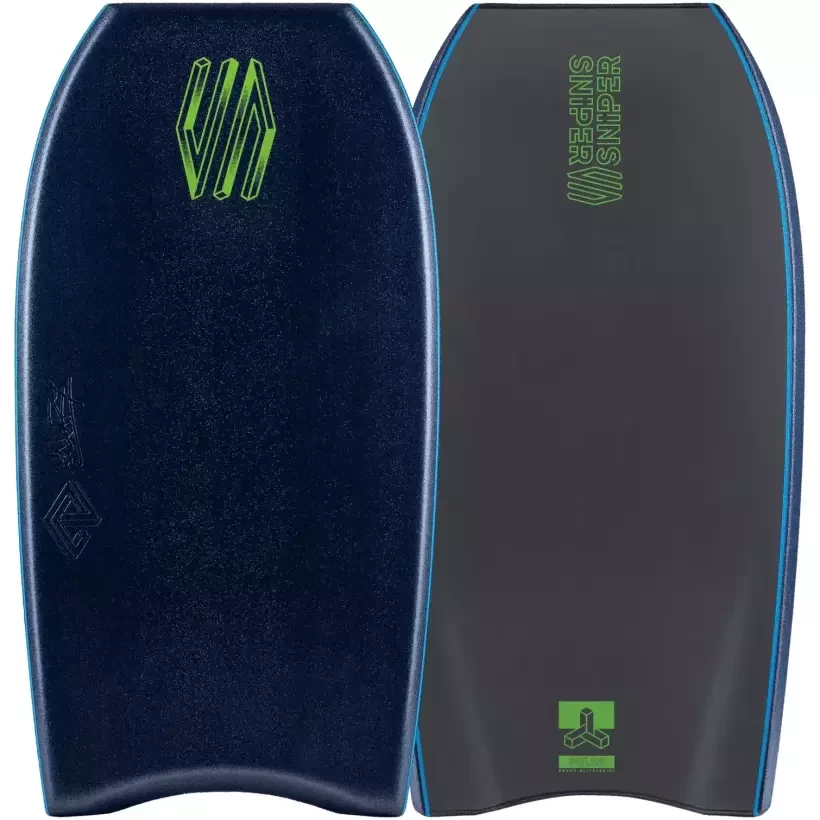 Tavola da Bodyboard Sniper Amaury Lavernhe Pulse PE Midnight Blue/Dark Grey