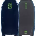 Sniper Amaury Lavernhe Pulse PE Bodyboard Table Midnight Blue/Dark Grey